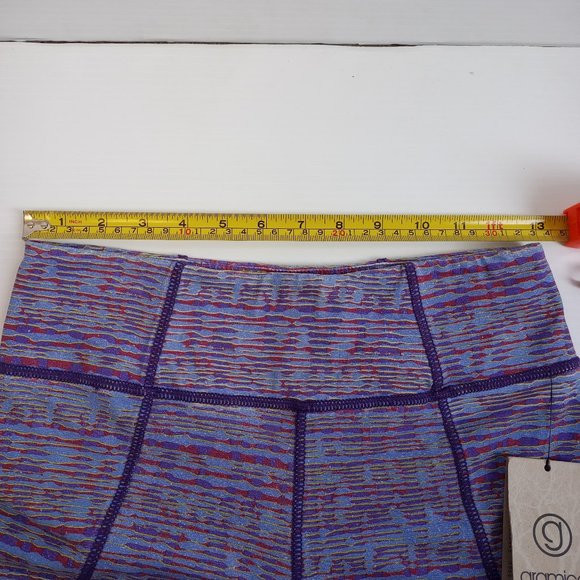 Gramicci 3/4 Length Gwen Tights - 4 (B70055-V07) - Picture 7 of 8